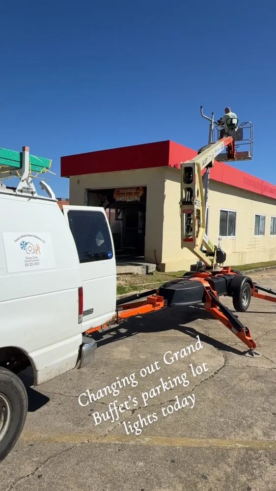 Slide of Crain's Infinite Home Solutions