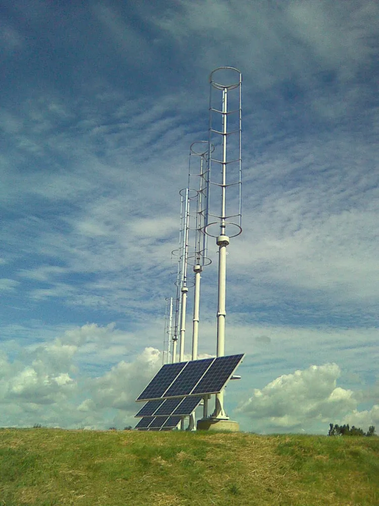 Slide of Crampton Electric