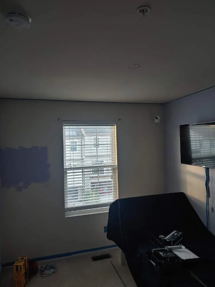 Slide of Crandell Electrical Services