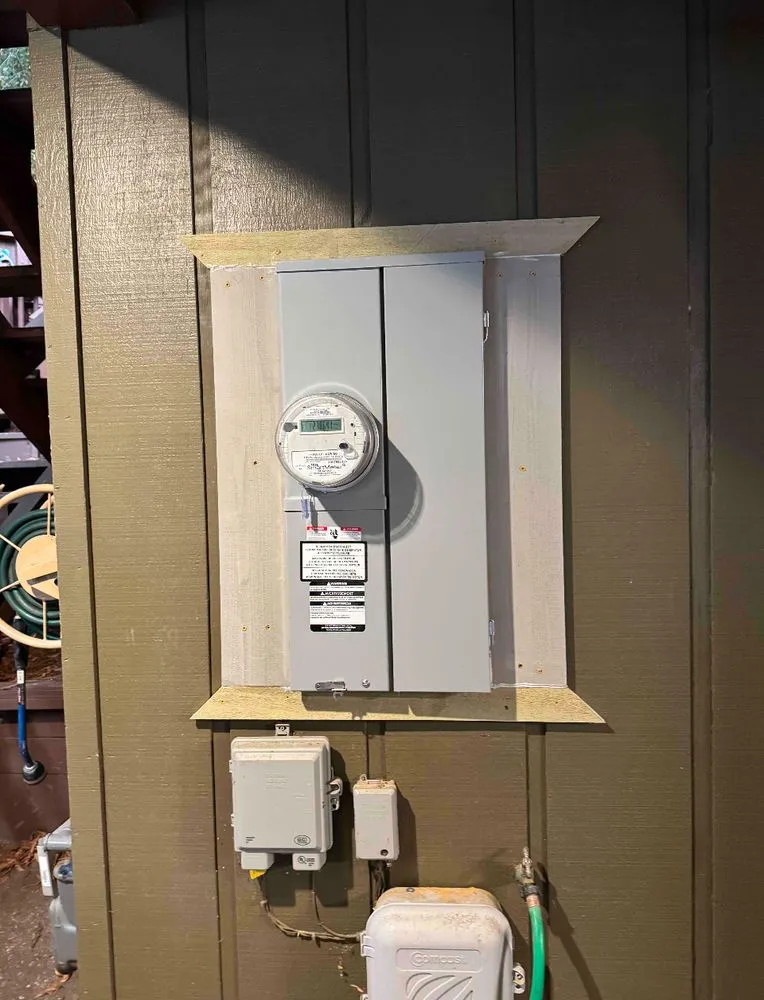 Slide of Crane’s Electrical