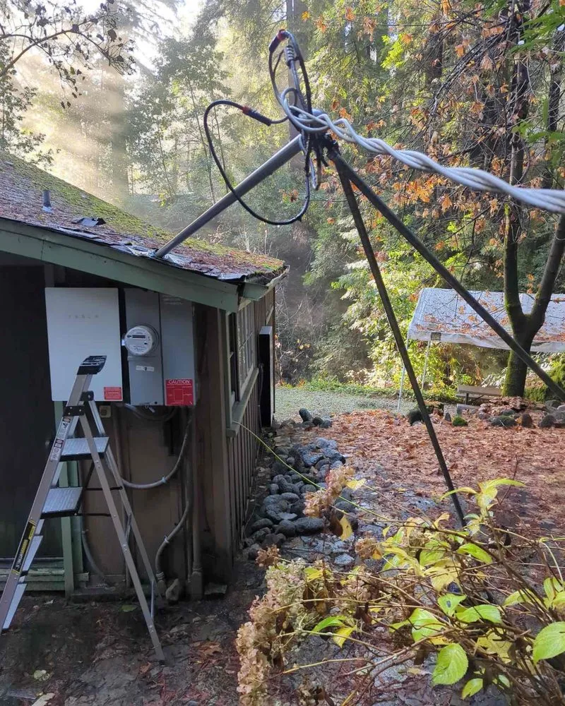 Slide of Crane’s Electrical