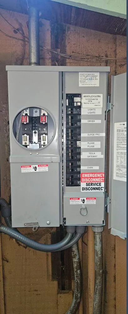 Slide of Crane’s Electrical