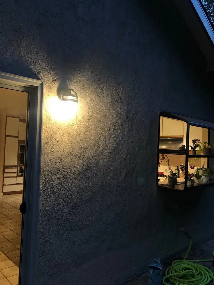 Slide of Cranky John's Electric