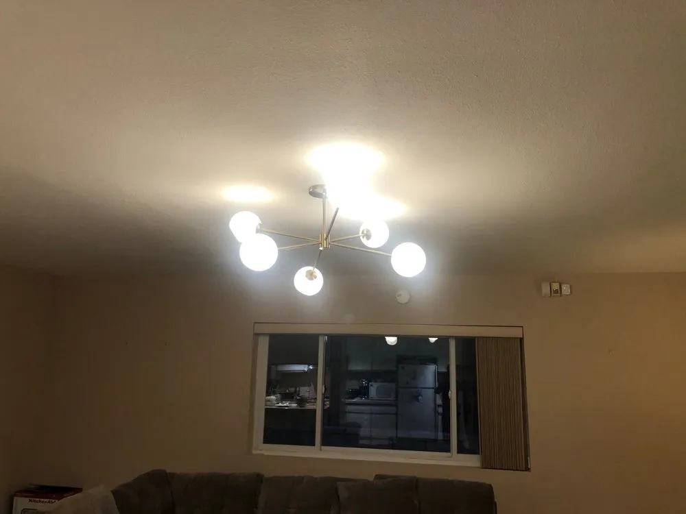 Slide of Cranky John's Electric