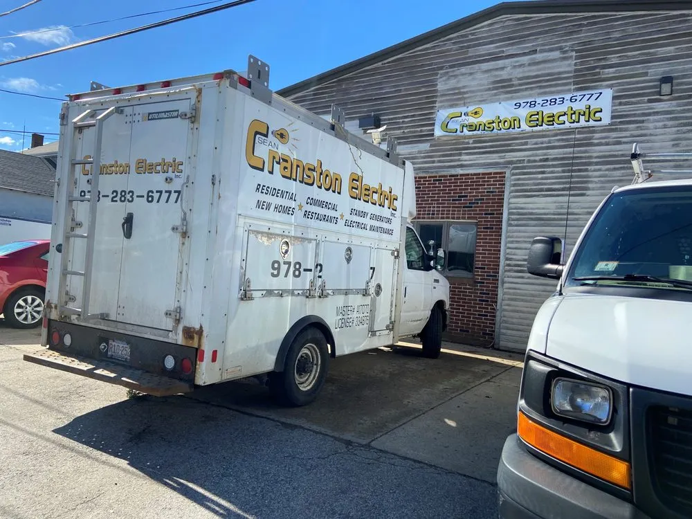 Slide of Cranston Electric