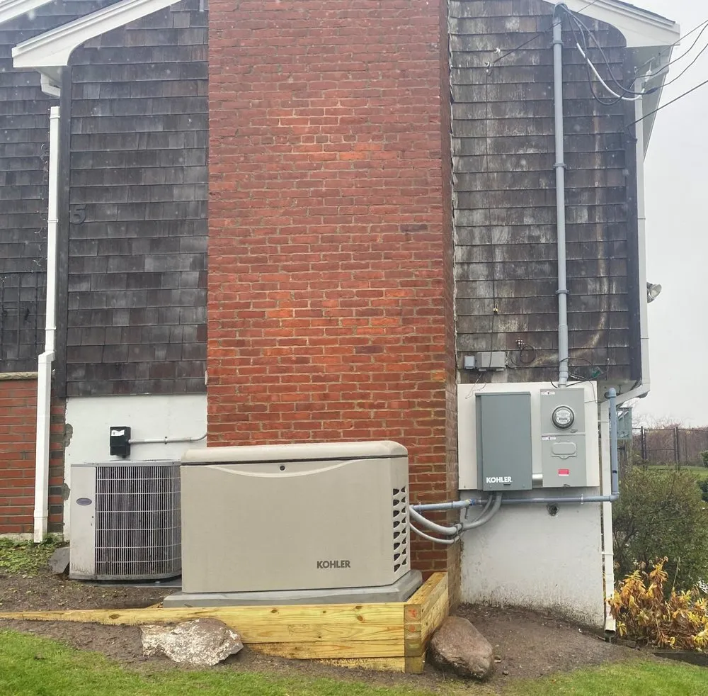 Slide of Cranston Electric