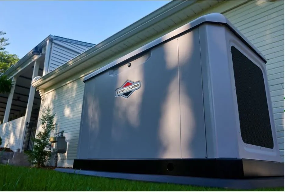 Slide of Cranston Electric