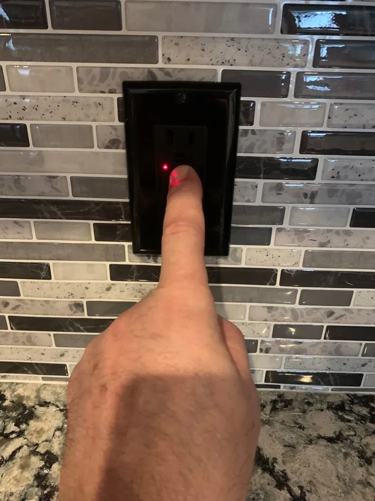 Slide of Cravens Electric