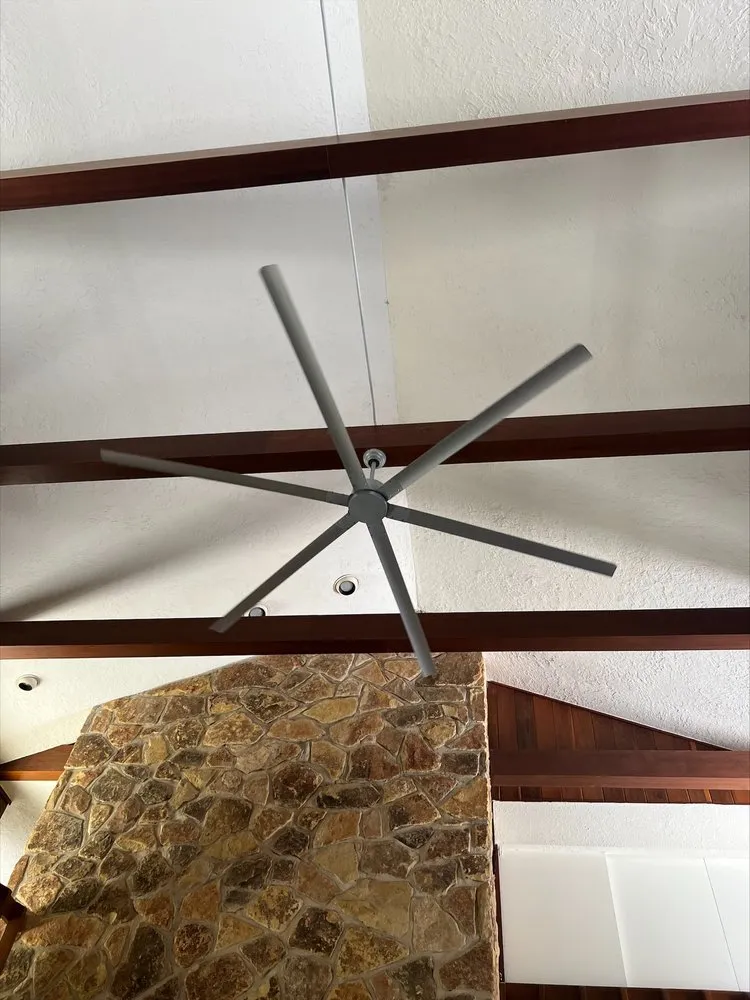 Slide of Cravens Electric