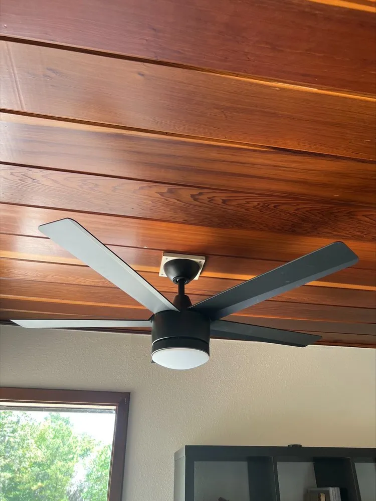 Slide of Cravens Electric