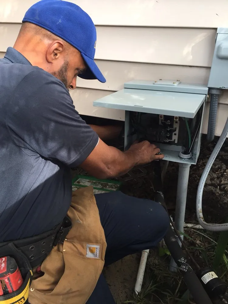 Slide of Crawford Electric