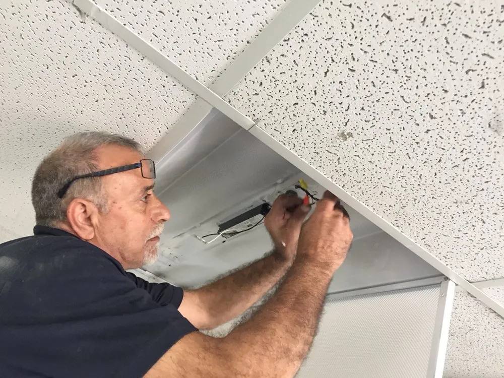 Slide of Crawford Electric