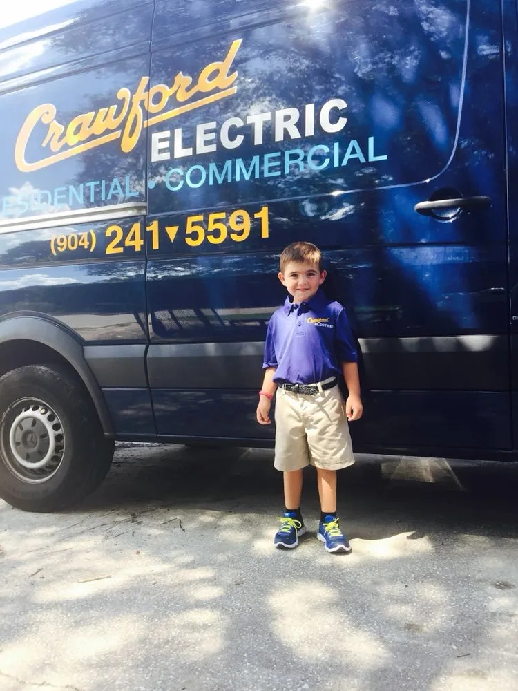 Slide of Crawford Electric