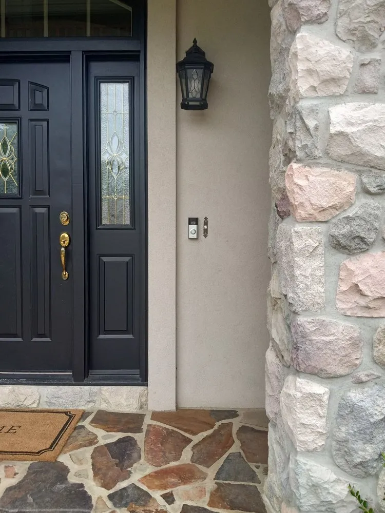 Slide of Crawl Space Seal Systems