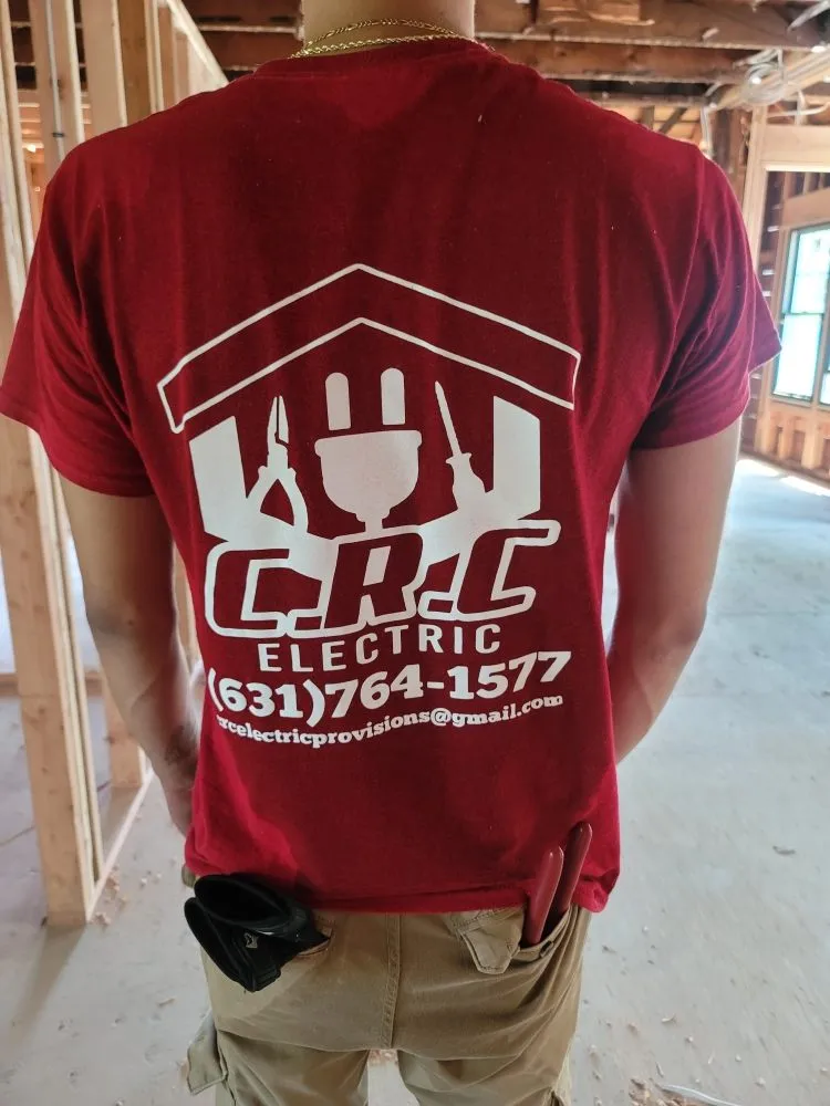 Slide of CRC Electric