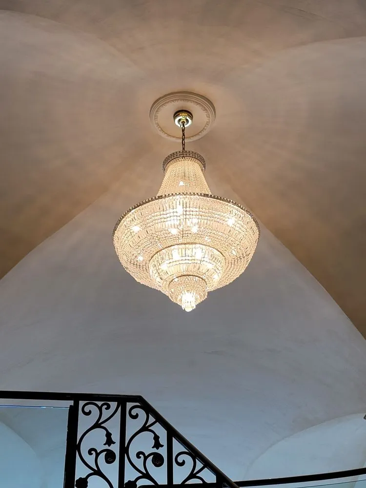 Slide of CRC Electric