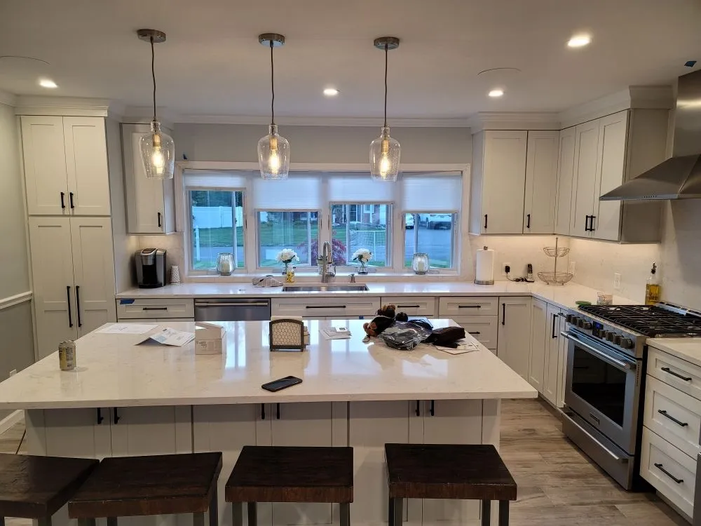 Slide of CRC Electric