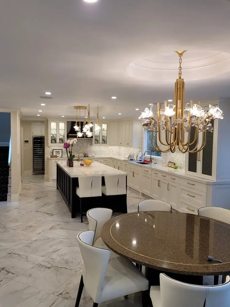 Slide of CRC Electric