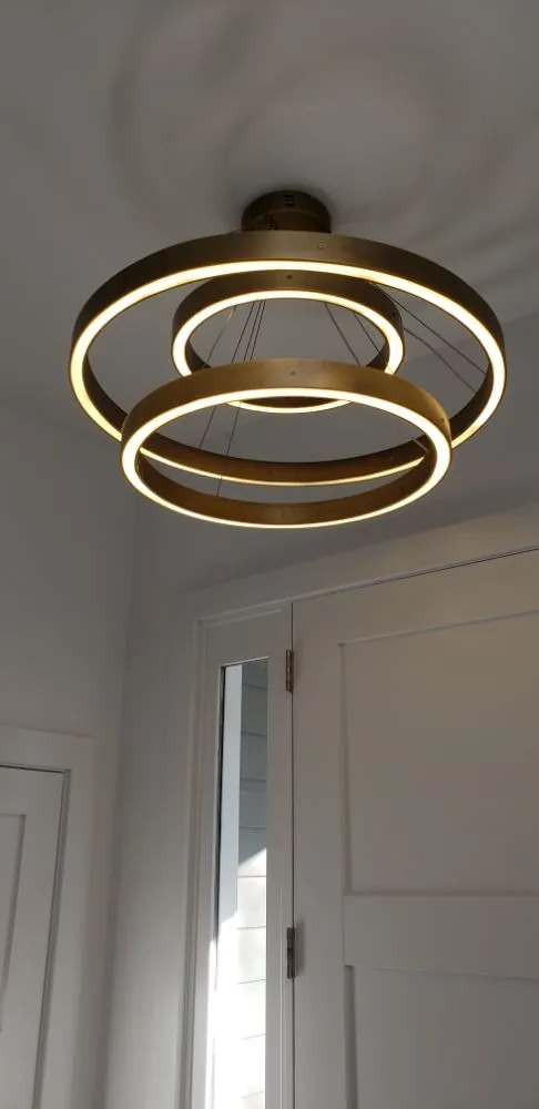 Slide of CRC Electric