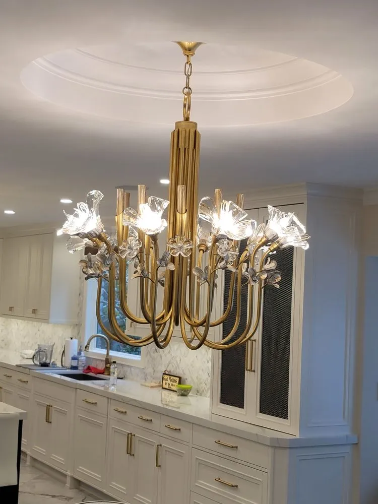 Slide of CRC Electric