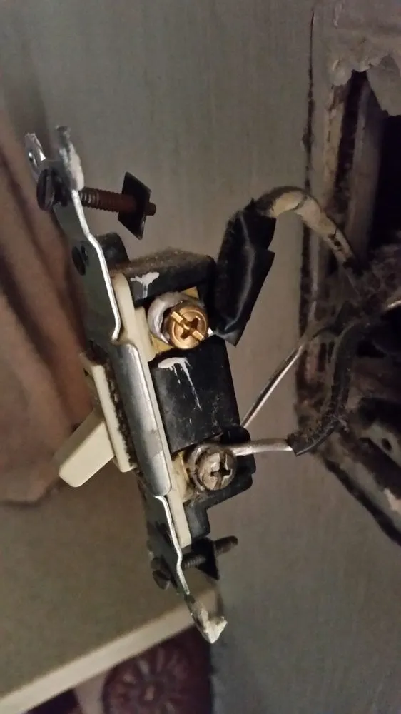 Slide of CRC Electrical Service