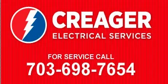 Slide of Creager Electrical Services