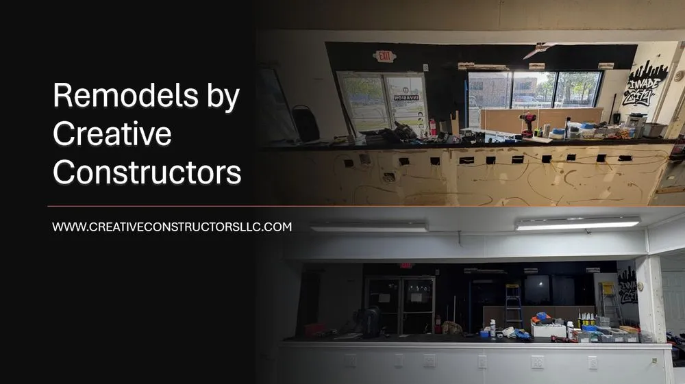 Trusted electrical repair service in ,  - Creative Constructors