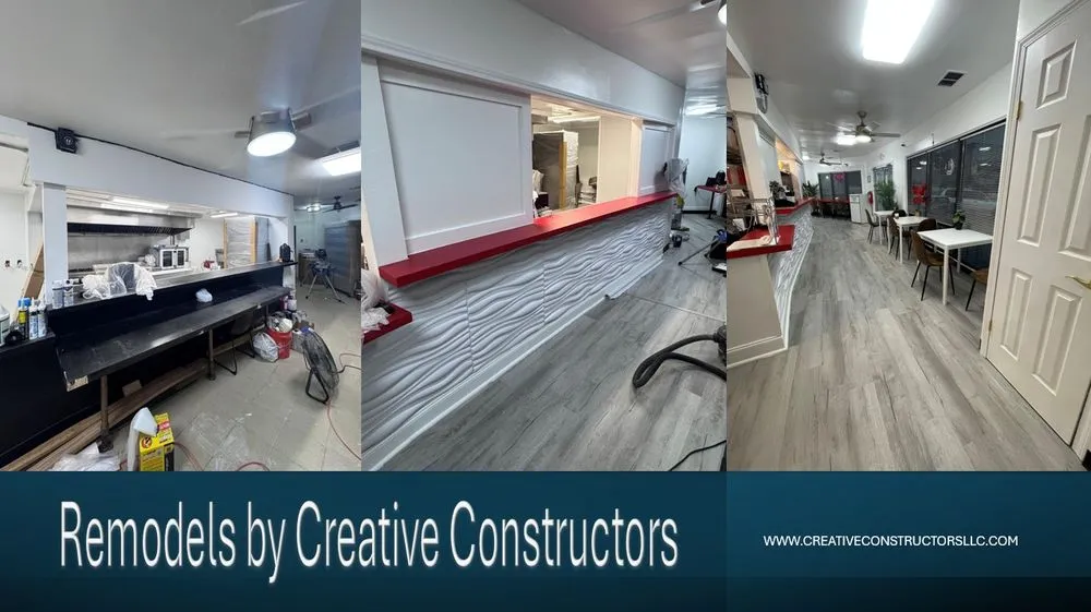 Reliable panel upgrade experts serving ,  - Creative Constructors