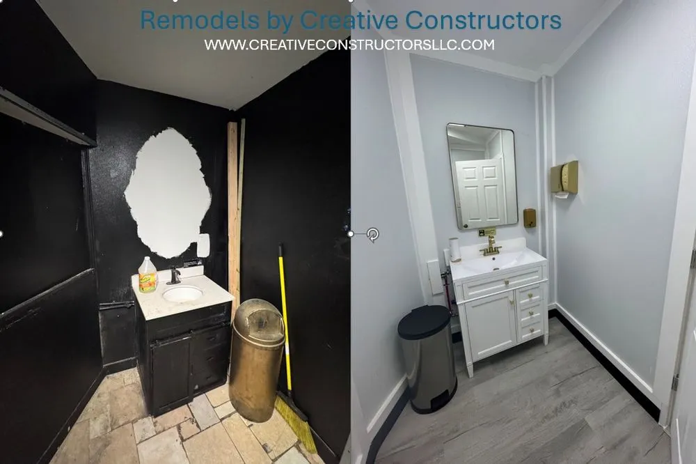 Professional wiring installation in ,  by Creative Constructors