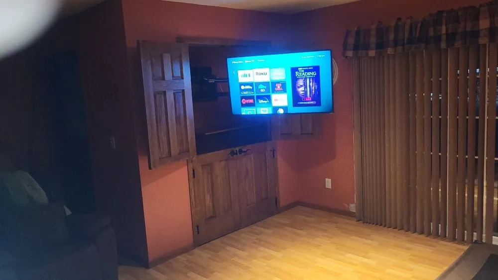 Affordable wiring installation in Almena, WI by Creative D-esigns