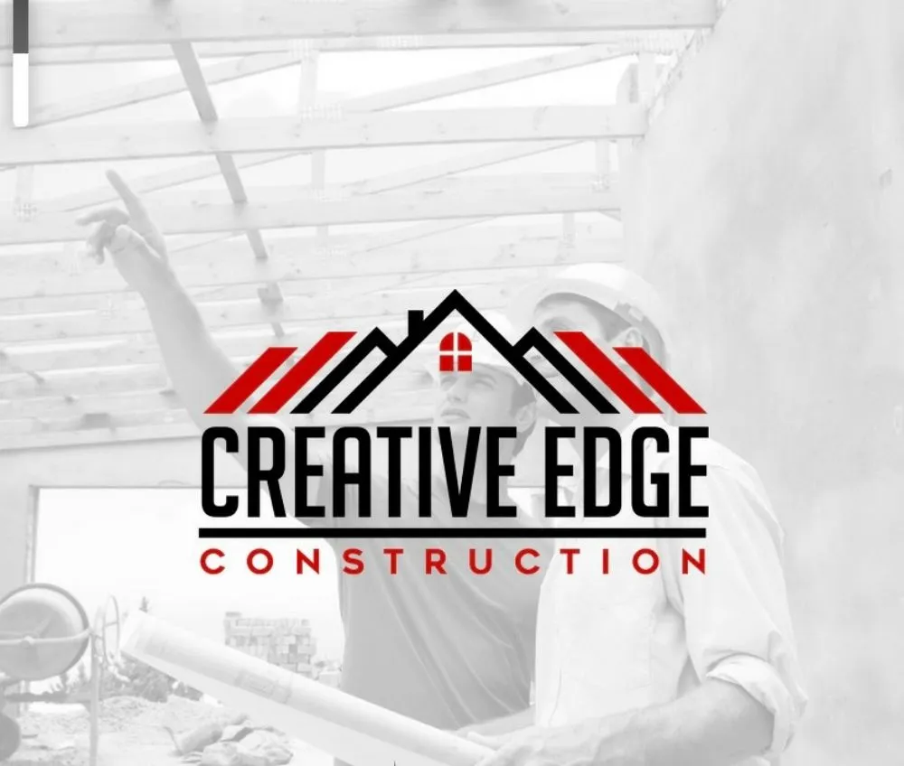 Slide of Creative Edge Construction