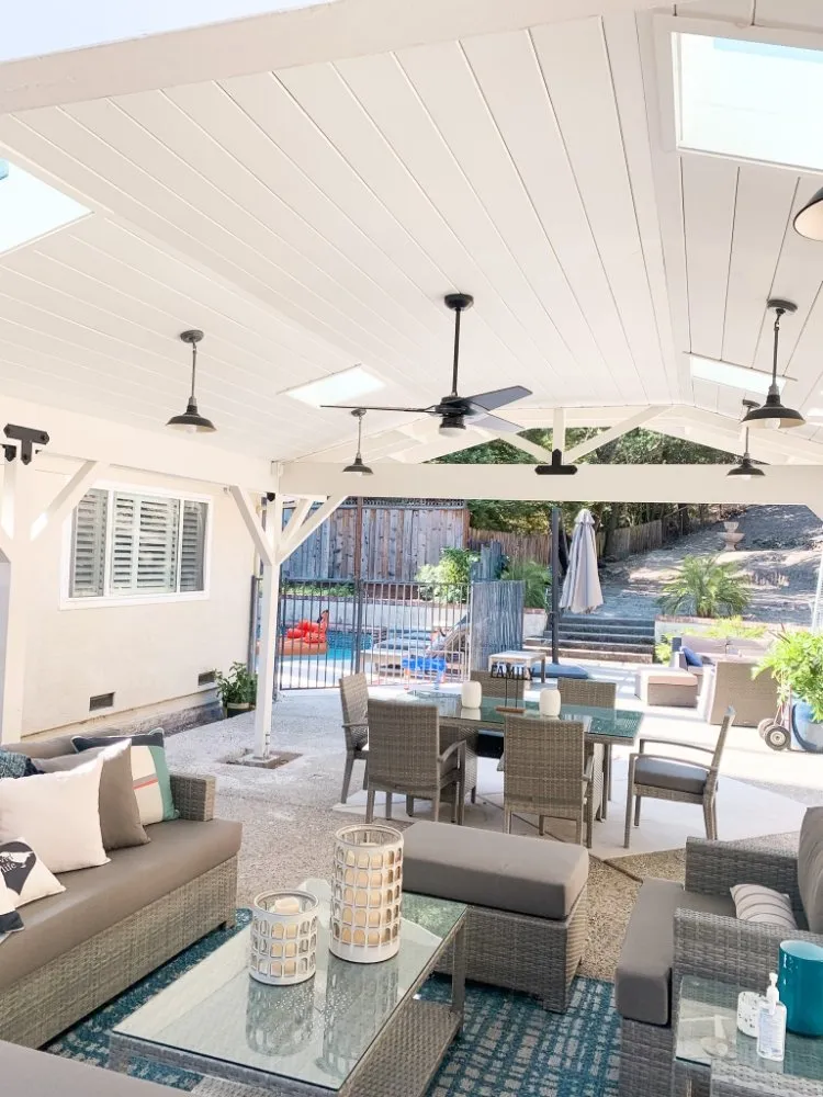 Slide of Creative Edge Construction