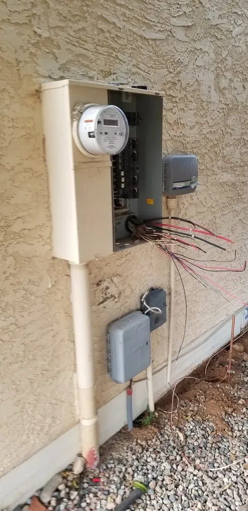 Slide of Creative Electric