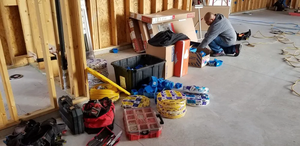 Slide of Creative Electric