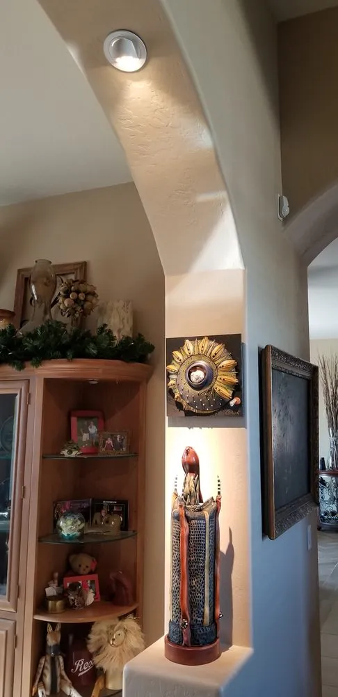 Slide of Creative Electric