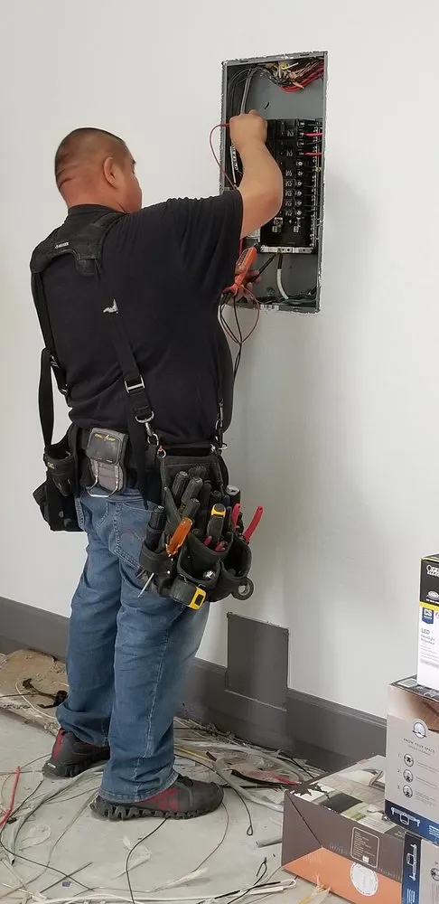 Slide of Creative Electric