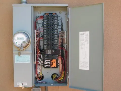 Slide of Creative Electric