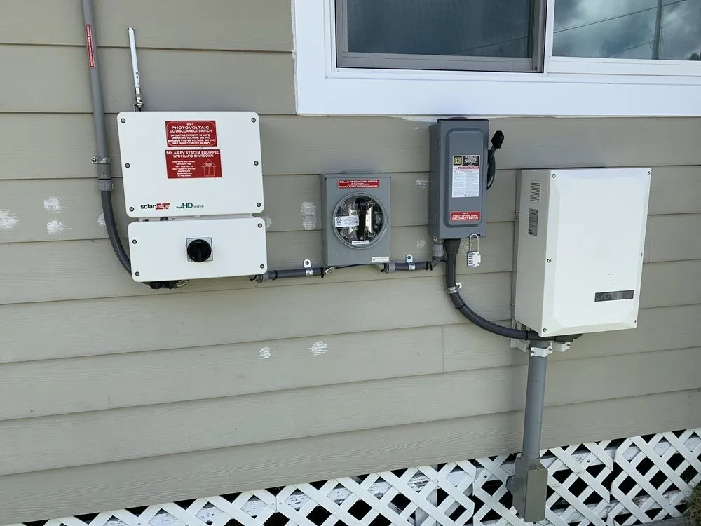 Slide of Creative Energy Inc.