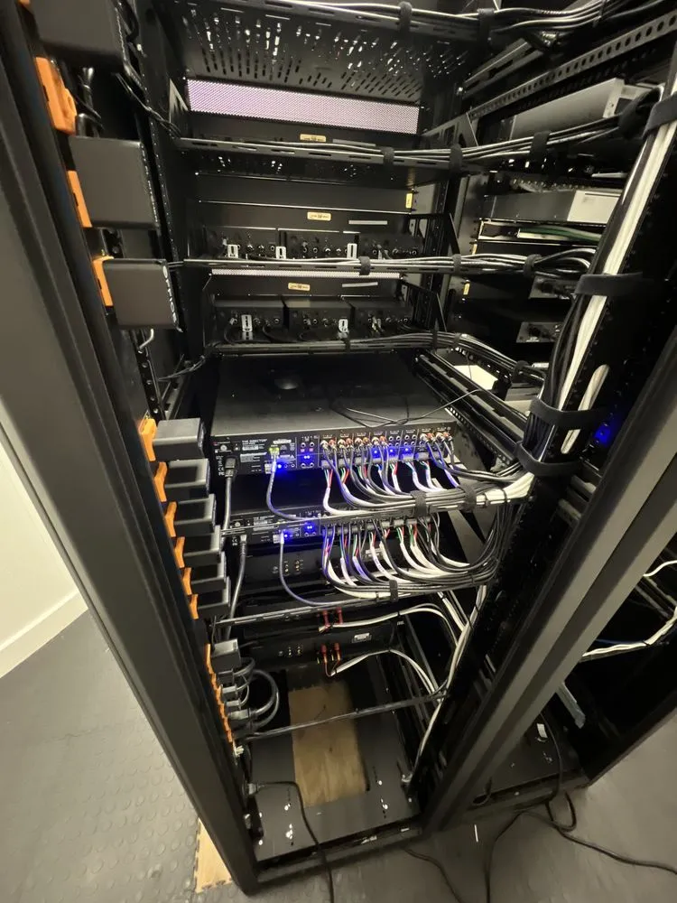 Slide of Creative Illuminations