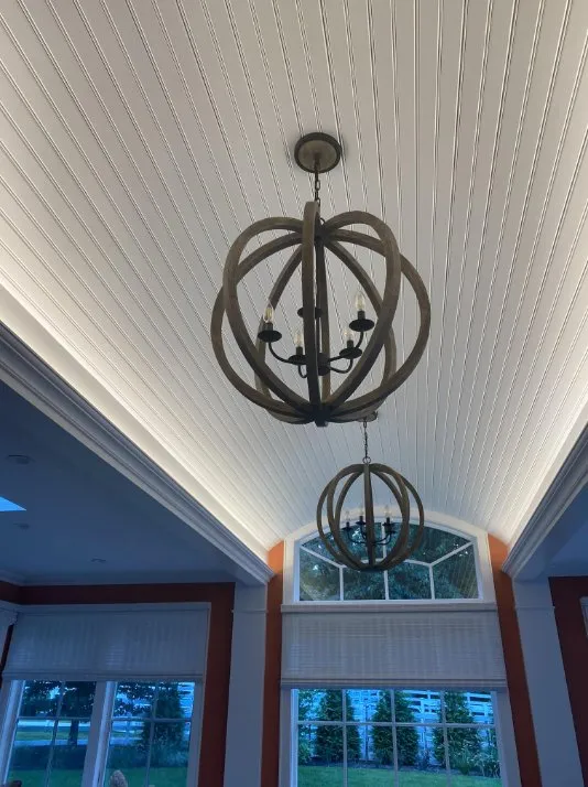 Slide of Creative Illuminations