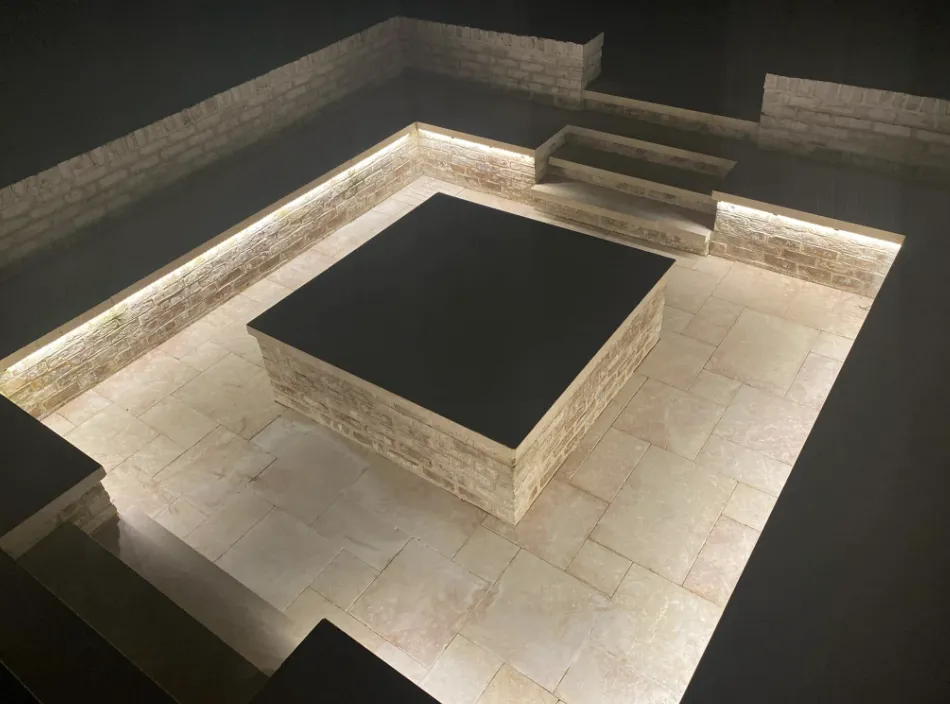 Slide of Creative Illuminations