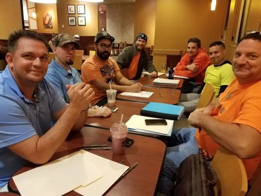 Creative Lighting & Power Logo