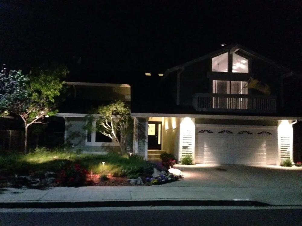 Licensed wiring installation in ,  by Creative Lighting Solutions