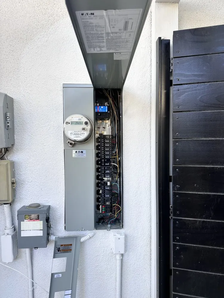 Slide of Creative Power Electric