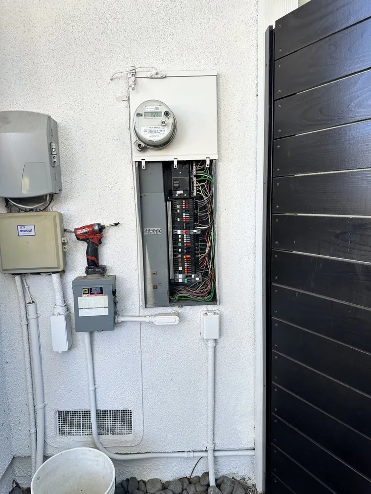 Slide of Creative Power Electric