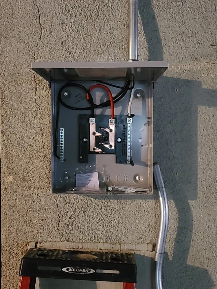 Slide of Creative Power Electric