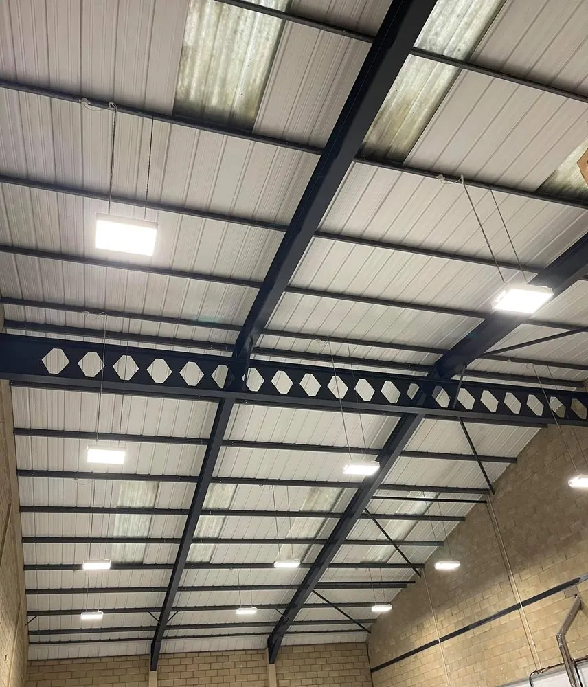 Slide of Creature Electrician Service