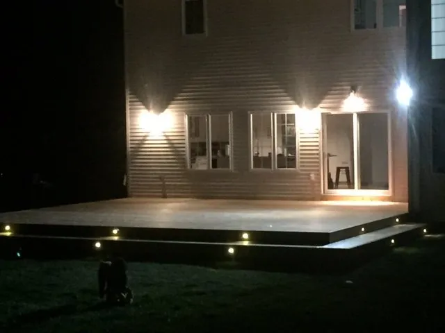 Slide of Credence Builders & Development