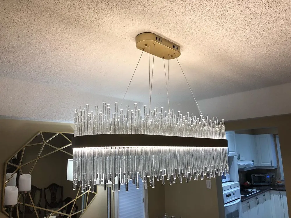 Slide of Credible Electrical Services