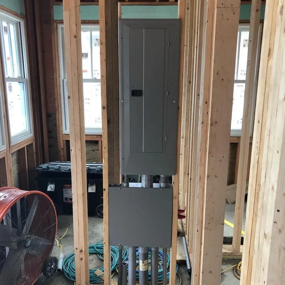 Slide of Credit Electrical Services